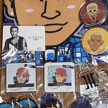Amazon.co.jp: ほぼ 三代目 J Soul Brothers ELLY エリー のみ